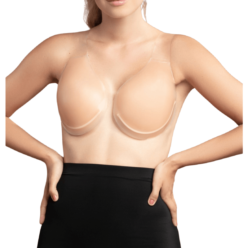 BYE-BRA - C CUP SILICONE BREAST LIFTERS