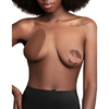 BYE-BRA - BREASTS ENHANCER + 3 PAIRS OF BEIGE SATIN A/C CUP