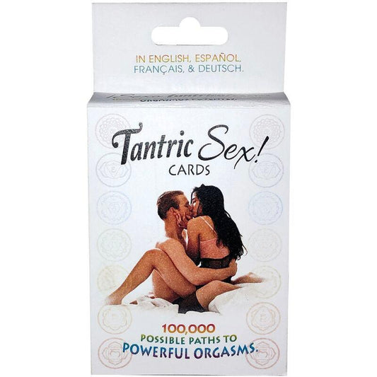 KHEPER GAMES - JUEGO CARTAS TANTRIC SEX! - Sensuana.es