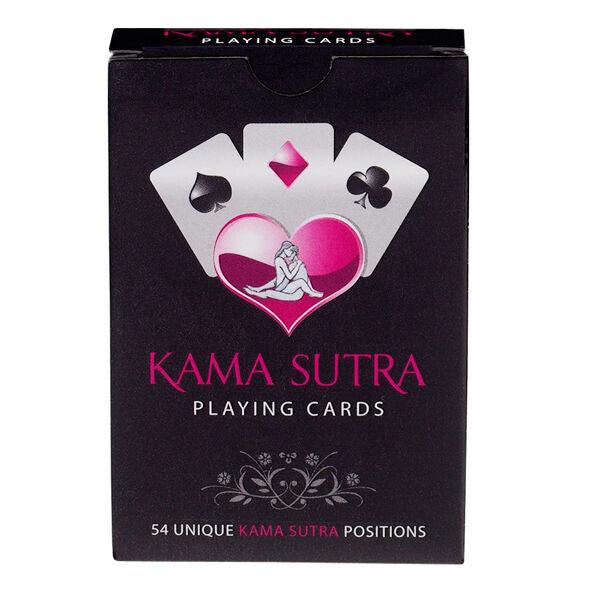 TEASE & PLEASE - JUEGO DE CARTAS KAMASUTRA - Sensuana.es