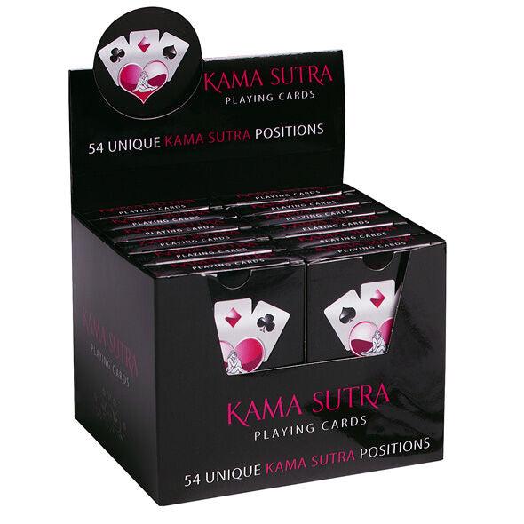 TEASE & PLEASE - JUEGO DE CARTAS KAMASUTRA - Sensuana.es