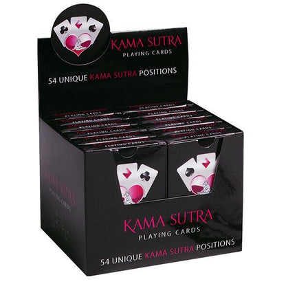 TEASE & PLEASE - JUEGO DE CARTAS KAMASUTRA - Sensuana.es