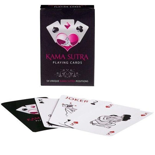 TEASE & PLEASE - JUEGO DE CARTAS KAMASUTRA - Sensuana.es