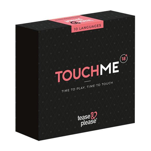 TEASE & PLEASE - XXXME TOUCHME TIME TO PLAY TIME TO TOUCH - Sensuana.es