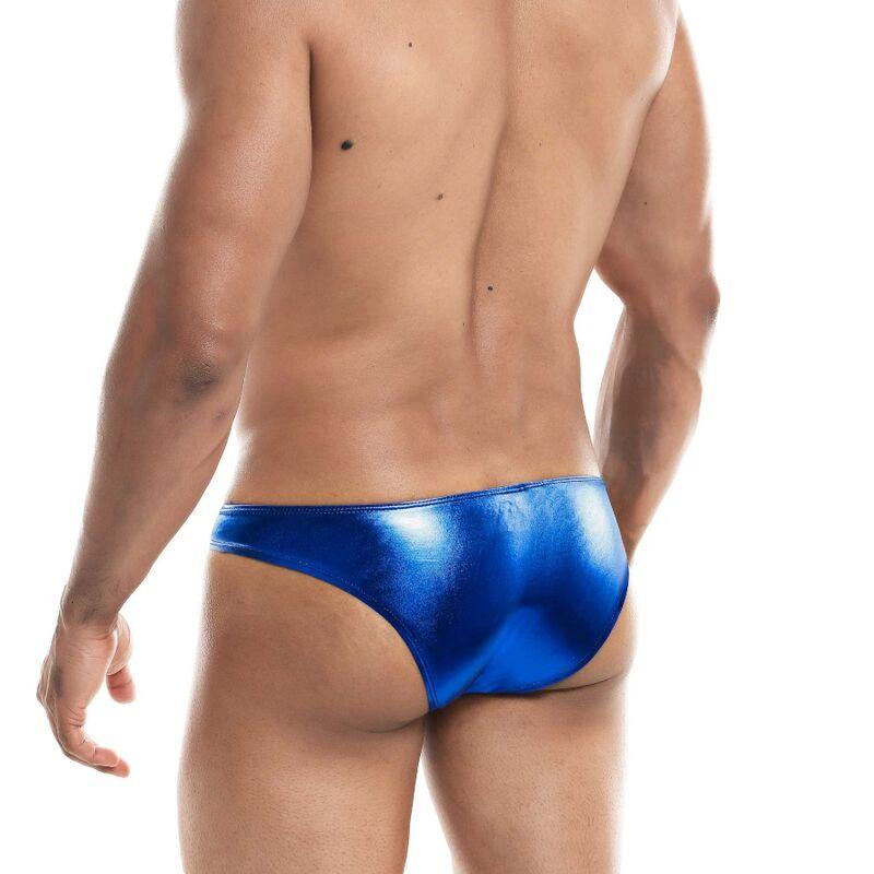 CUT4MEN - ESCAY AZUL CUECA BAIXA CORTE