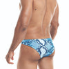 CUT4MEN - SNAKE LOW CUT UNDERPANTS L