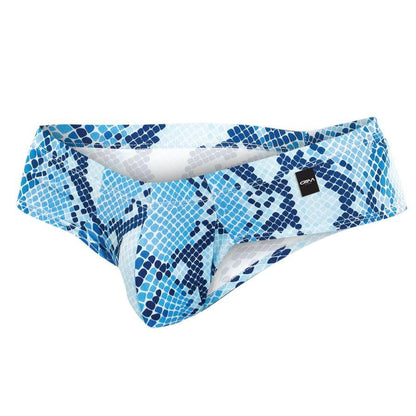 CUT4MEN - CHEEKY BRIEF PLATEADO L - Sensuana.es