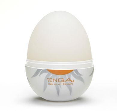 TENGA - HUEVO MASTURBADOR SHINY - Sensuana.es