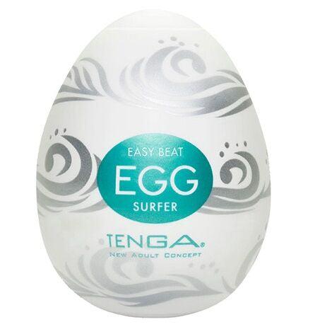 TENGA - HUEVO MASTURBADOR SURFER - Sensuana.es