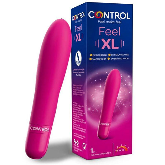 CONTROL - FEEL XL BALA VIBRADORA - Sensuana.es