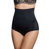 BYE-BRA - SEAMLESS PANTIES STYLE BLACK SIZE S