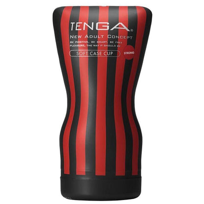 TENGA - MASTURBADOR SQUEEZE TUBE CUP HARD - Sensuana.es