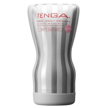 TENGA - MASTURBADOR SQUEEZE TUBE CUP SOFT - Sensuana.es