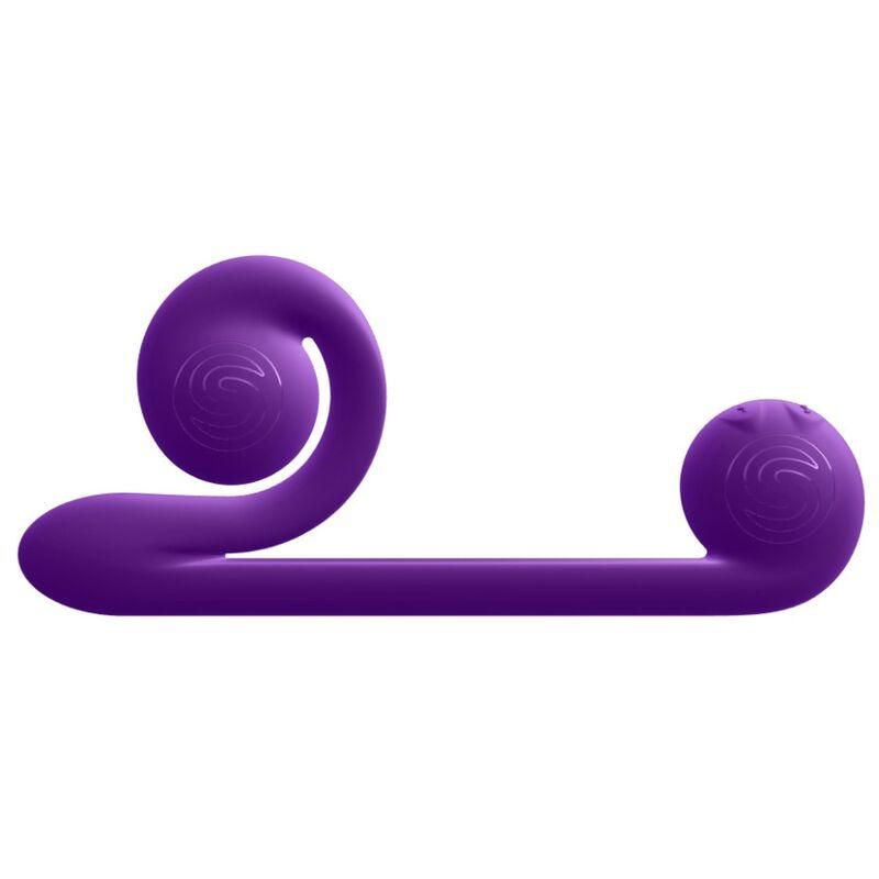 SNAIL VIBE - LILAC MULTI-ACTION VIBRATOR