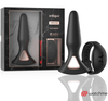 ANBIGUO - WATCHME CONTROL REMOTO VIBRADOR PLUG ANAL ALEXANDRU