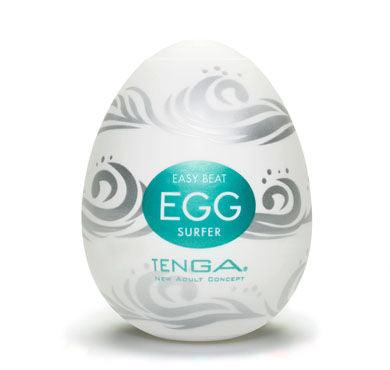 TENGA - HUEVO MASTURBADOR MODELO II PACK 6 UDS - Sensuana.es