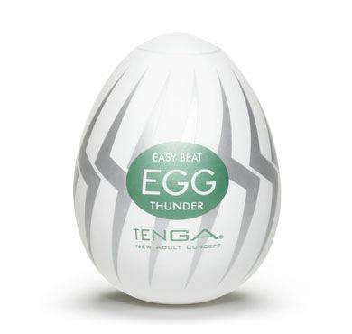 TENGA - HUEVO MASTURBADOR MODELO II PACK 6 UDS - Sensuana.es