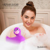 BIG TEASE TOYS - I RUB MY DUCKIE CLASSIC PATO VIBRADOR LILA - Sensuana.es