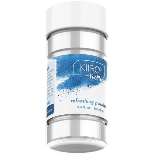 KIIROO - FEELNEW REFRESHING POWDER POLVOS MANTENIMIENTO 100 ML - Sensuana.es