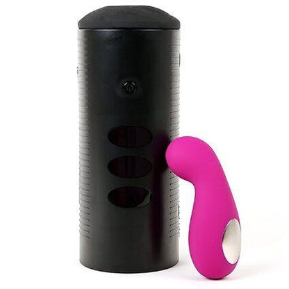 KIIROO - TITAN Y CLIONA SET PAREJAS LILA - Sensuana.es