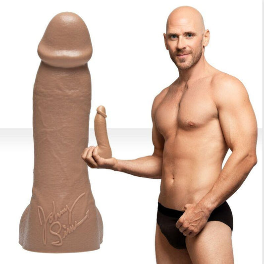 FLESHJACK - JOHNNY SINS DILDO 24.8 CM - Sensuana.es