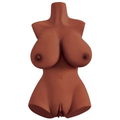 PDX PLUS - PERFECT 10 TORSO MARRÓN - Sensuana.es