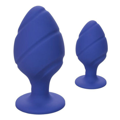 CALEXOTICS - CHEEKY PLUGS ANALES LILA - Sensuana.es