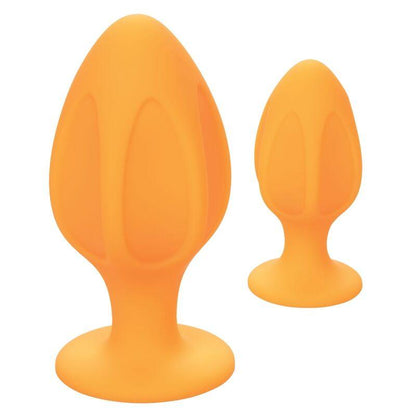 CALEXOTICS - CHEEKY PLUGS ANALES NARANJA - Sensuana.es