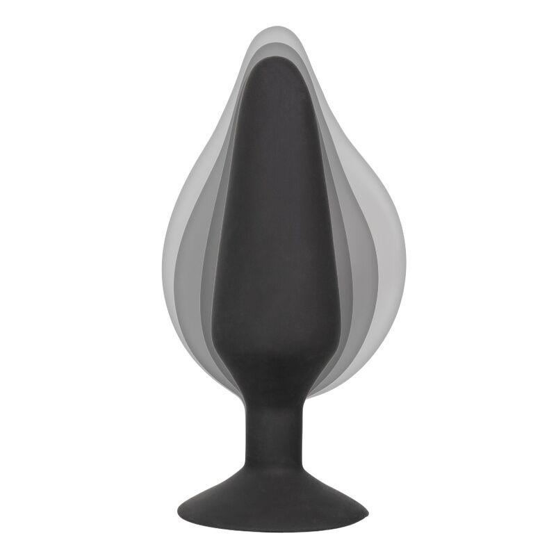 CALEXOTICS - PLUGUE INFLÁVEL DE SILICONE XL