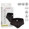 CALEXOTICS - BOUNDLESS HARNESS-UNDERPANTS WITH REAR OPENING XXL/XXL