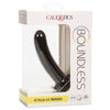 CALEXOTICS - DILDO BOUNDLESS 15,25 CM COMPATÍVEL COM ARNÊS