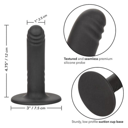 CALEXOTICS - BOUNDLESS DILDO 12 CM COMPATIBLE CON ARNES - Sensuana.es