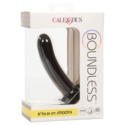 CALEXOTICS - BOUNDLESS DILDO LISO 15.25 CM COMPATIBLE CON ARNES - Sensuana.es