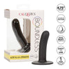 CALEXOTICS - DILDO LISO SEM LIMITES 12 CM COMPATÍVEL COM ARNÊS