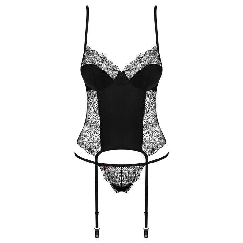 OBSESSIVE - SHARLOTTE CORSET S/M - Sensuana.es