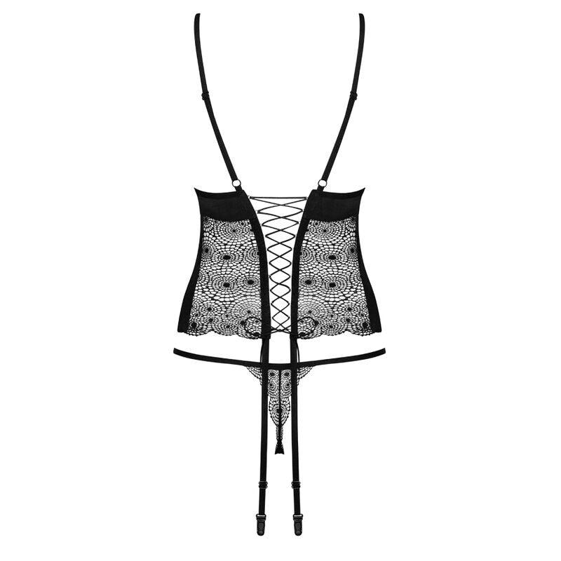 OBSESSIVE - SHARLOTTE CORSET S/M - Sensuana.es