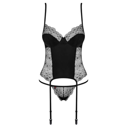 OBSESSIVE - SHARLOTTE CORSET S/M - Sensuana.es