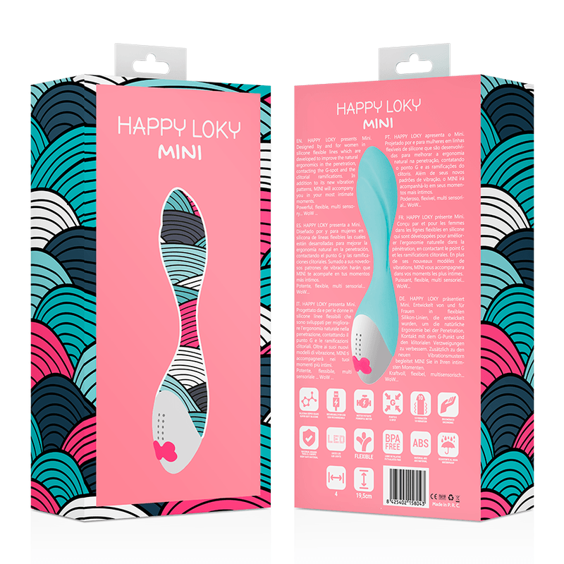 HAPPY LOKY - MINI FUN VIBRADOR - Sensuana.es