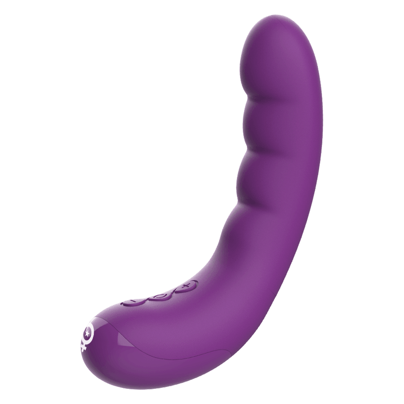 REWOLUTION - REWOCURVY VIBRADOR FLEXIBLE RECARGABLE - Sensuana.es