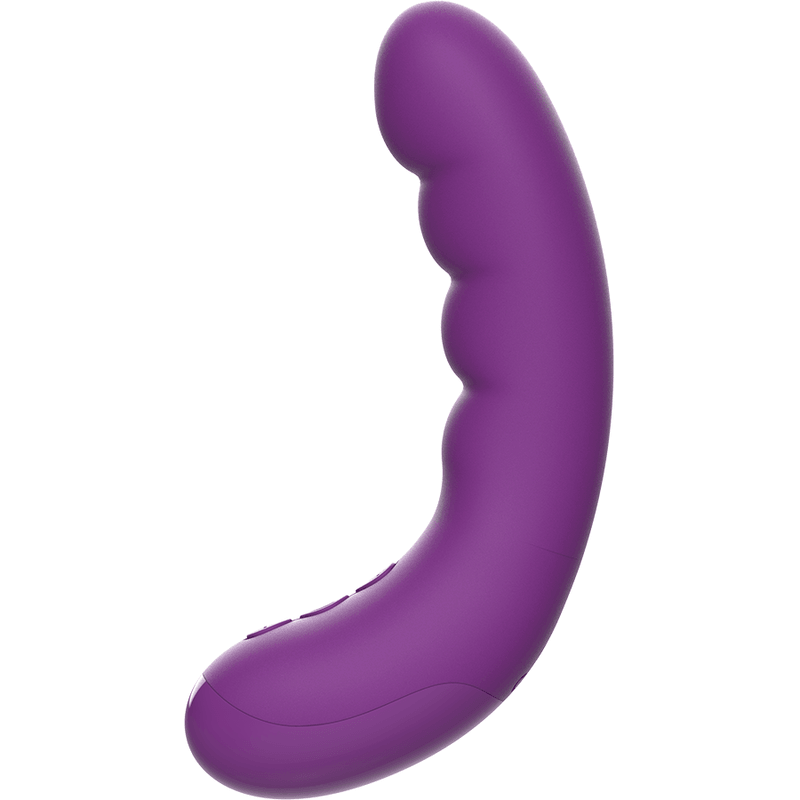 REWOLUTION - REWOCURVY VIBRADOR FLEXIBLE RECARGABLE - Sensuana.es