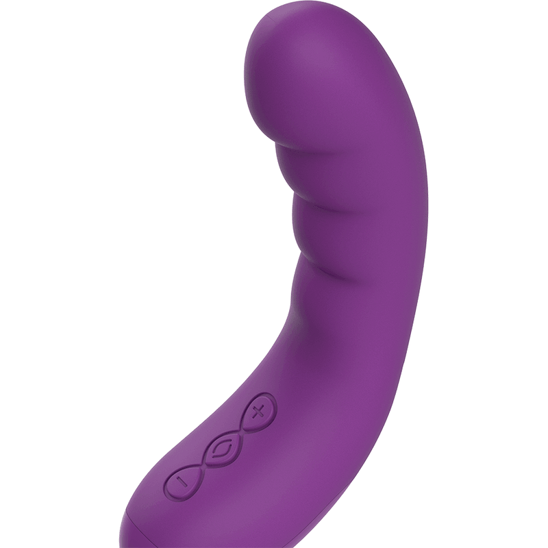 REWOLUTION - REWOCURVY VIBRADOR FLEXIBLE RECARGABLE - Sensuana.es