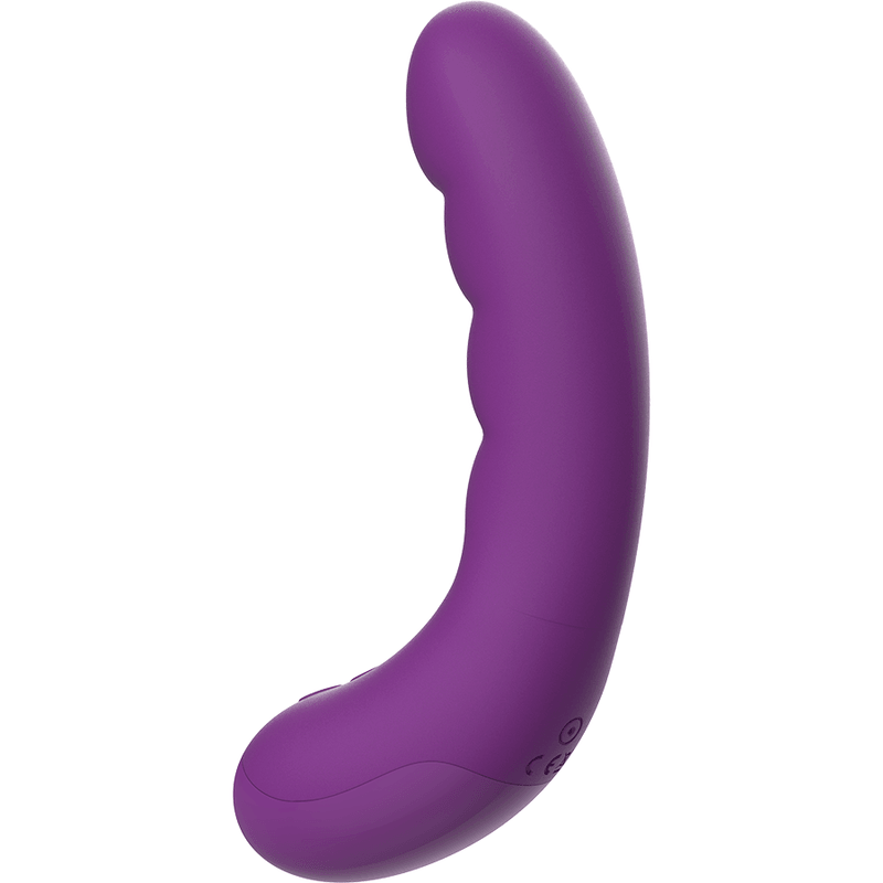 REWOLUTION - REWOCURVY VIBRADOR FLEXIBLE RECARGABLE - Sensuana.es