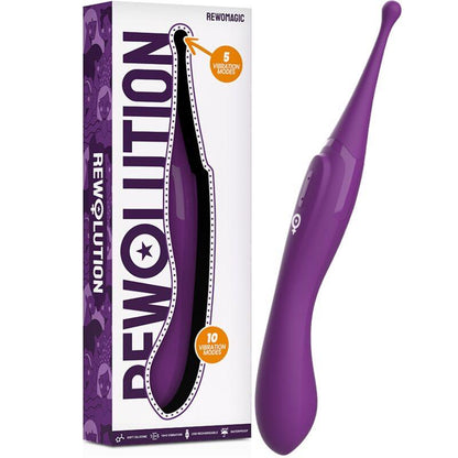 REWOLUTION - REWOMAGIC ESTIMULADOR - Sensuana.es