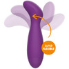 REWOLUTION - ESTIMULADOR DE PONTO G VIBRADOR FLEXÍVEL REWOPULSE