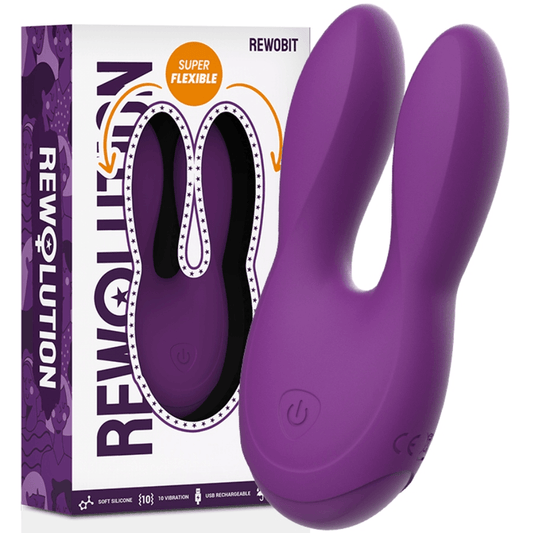 REWOLUTION - REWOBIT ESTIMULADOR FLEXIBLE - Sensuana.es