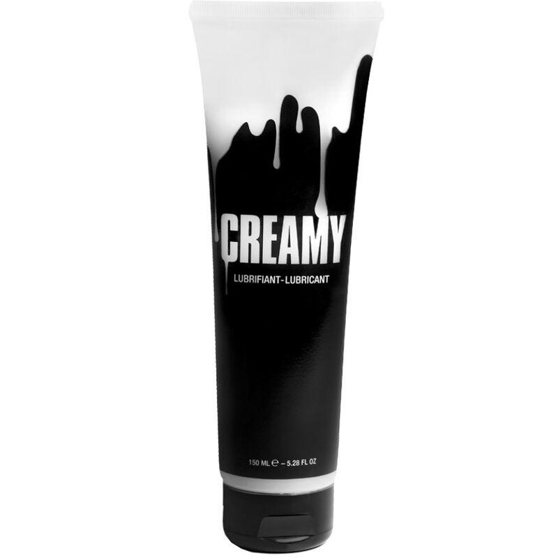 CREAMY - CUM LUBRICANTE TEXTURA SEMEN 150ML - Sensuana.es