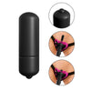 FETISH FANTASY SERIES - SET DE ARNES VIBRADOR LILA - Sensuana.es