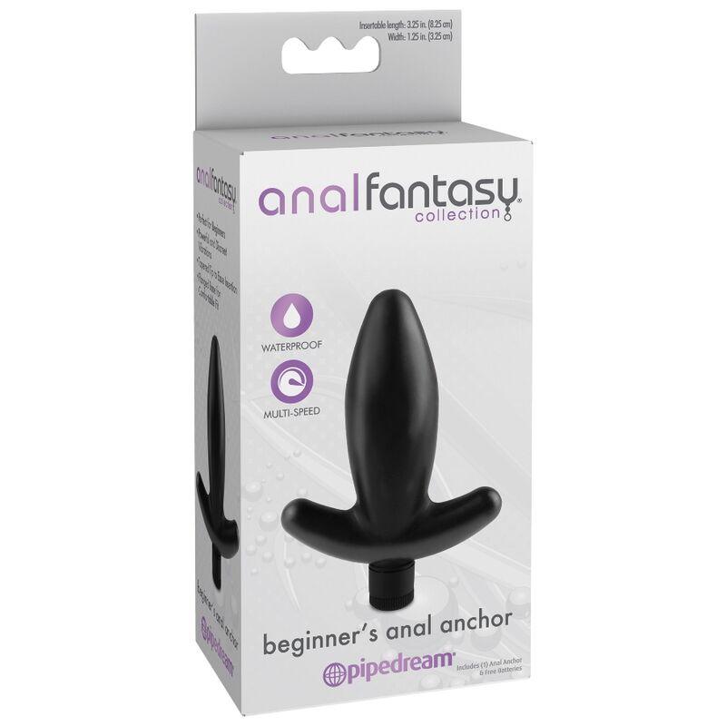 ANAL FANTASY - ANCLA ANAL PRINCIPIANTES - Sensuana.es