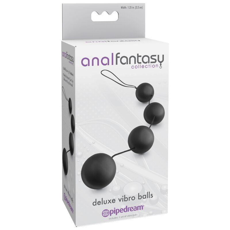 ANAL FANTASY - VIBRO-BOLAS ANALES - Sensuana.es