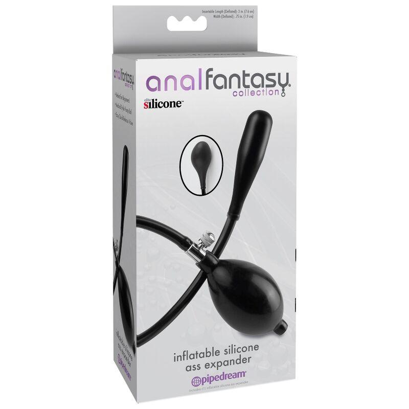 ANAL FANTASY - PLUG HINCHABLE - Sensuana.es